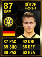 Mario Götze